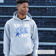 Hockey Hooded Sweatshirt - Have An Ice Day