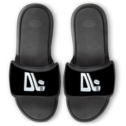 Personalized Repwell&reg; Slide Sandals - Your Logo (Bulk)