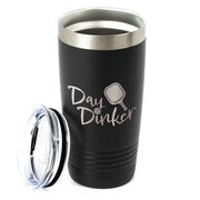 Pickleball 20 oz. Double Insulated Tumbler - Day Dinker