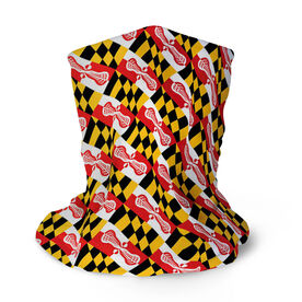 Lacrosse Multifunctional Headwear - Maryland RokBAND