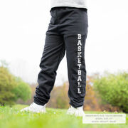 Basketball Fleece Sweatpants - Basketball