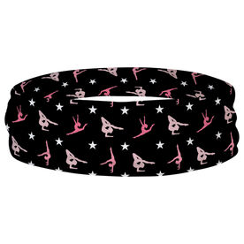 Gymnastics Multifunctional Headwear - Gymnastics Pattern RokBAND