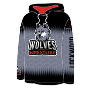 ChalkTalk Custom Team Hoodie - Wrestling Beast Mode