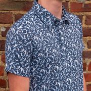 Basketball Short Sleeve Polo - Game Time