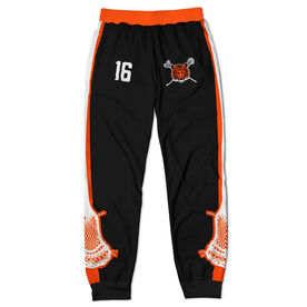 Custom Team EndureElite Warm-Up Pants - Guys Lacrosse