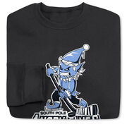 Hockey Crewneck Sweatshirt - South Pole Angry Elves