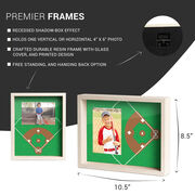 Baseball Premier Frame - Field