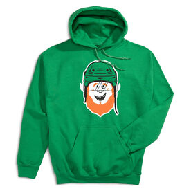 Hockey Hooded Sweatshirt - Lucky McPuck