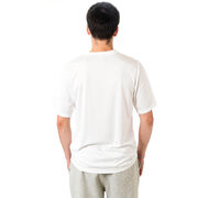 Pickleball Short Sleeve Performance Tee - Serve's Up