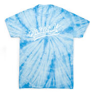 Pickleball Short Sleeve T-Shirt - Kind Of A Big Dill Tie-Dye