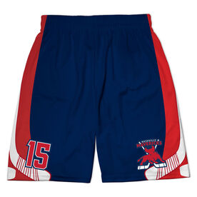Custom Team Beckett™ Shorts