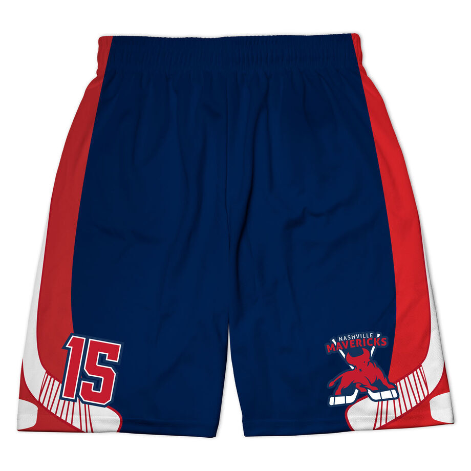 Custom Team Beckett™ Shorts