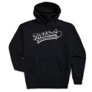 Pickleball Hooded Sweatshirt - Kind Of A Big Dill