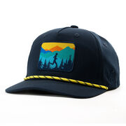 Running Rope Hat - Trail Runner