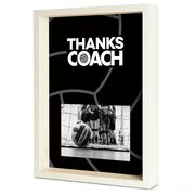 Volleyball Premier Frame - Thanks Coach