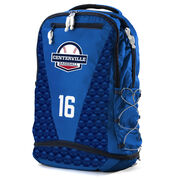 Custom Team Rapidtrek Backpack -  Baseball