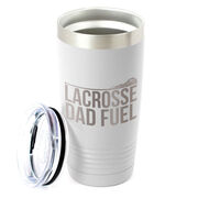 Girls Lacrosse 20oz. Double Insulated Tumbler - Lacrosse Dad Fuel