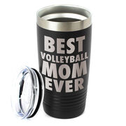 Volleyball 20 oz. Double Insulated Tumbler - Best Mom Ever