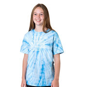 Lacrosse Short Sleeve T-Shirt - All Weekend Lacrosse Tie Dye