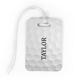 Golf Bag/Luggage Tag - Personalized Graphic