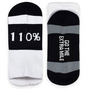 Socrates® Woven Performance Socks 110% (Black)