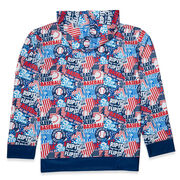 Baseball Gameday Hoodie - Baseball Life