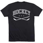 Hockey Short Sleeve T-Shirt - Varsity Hockey