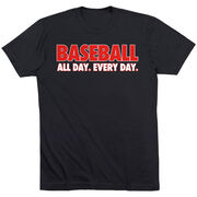 Baseball Heart SportzBox - Baseball All Day Every Day