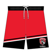 Custom Team Shorts - Wrestling Tournament