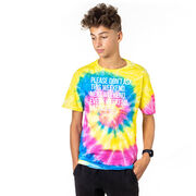 Lacrosse Short Sleeve T-Shirt - All Weekend Lacrosse Tie Dye