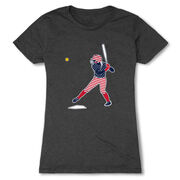 Softball Women's Everyday Tee - Softball Star