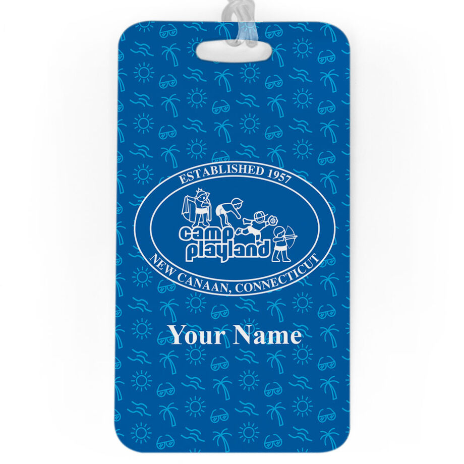Bag/Luggage Tag - Camp Playland