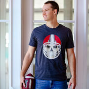 Football Short Sleeve T-Shirt - Game Face