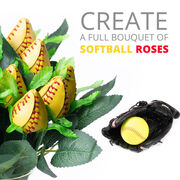 Softball Rose