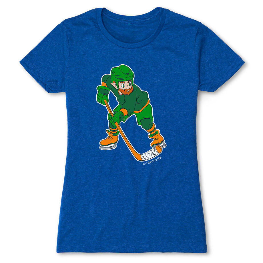 Hockey Women's Everyday Tee - St. Hat-Trick
