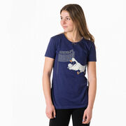 Volleyball Women's Everyday Tee - Goosebumps