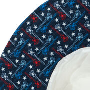 Guys Lacrosse Bucket Hat - USA