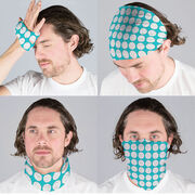 Volleyball Multifunctional Headwear - Volleyball Pattern RokBAND
