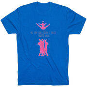 Cheerleading Short Sleeve T-Shirt - That's Cute