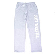 Wrestling Fleece Sweatpants - Just Wrestle