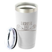 Guys Lacrosse 20oz. Double Insulated Tumbler - Lacrosse Dad