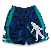 Lacrosse Beckett&trade; Shorts - Abominable Laxman