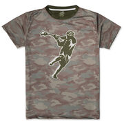  Lacrosse Tech Player Tee - Fear None