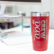 Crew 20 oz. Double Insulated Tumbler - Dad