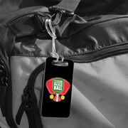 Pickleball Bag/Luggage Tag - I'd Rather Be Playing Pickleball