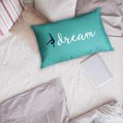 Gymnastics Pillowcase - Dream