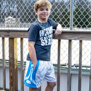 Hockey Beckett™ Shorts - Digital Camo