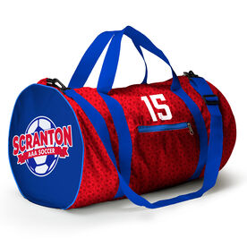 Custom Team Explorer Duffle Bags -  Soccer