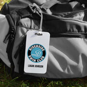 Swimming Bag/Luggage Tag - Custom Logo