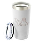 Pickleball 20 oz. Double Insulated Tumbler - Day Dinker